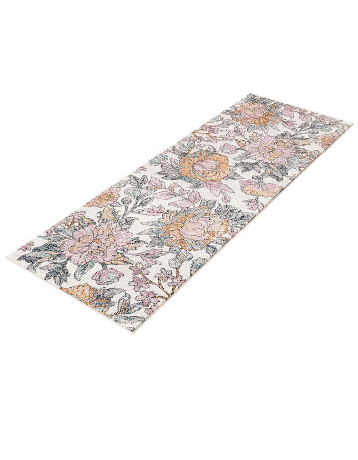 2' x 6' Blossom Runner Rug