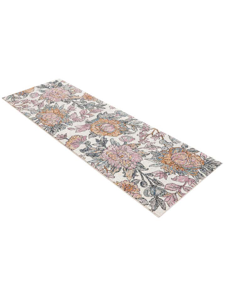 2' x 6' Blossom Runner Rug