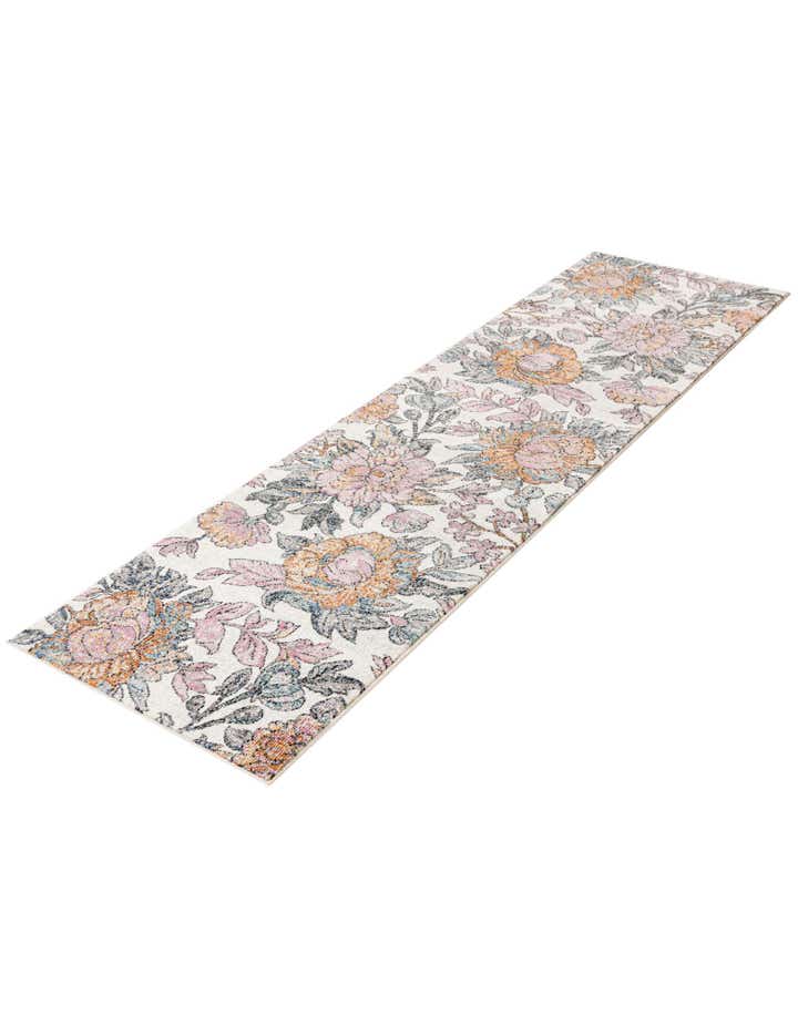 2' x 8' Blossom Runner Rug