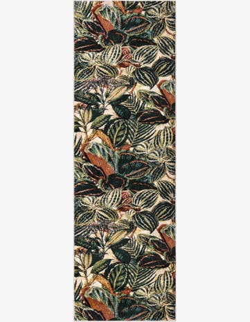 Blossom Runner Rug