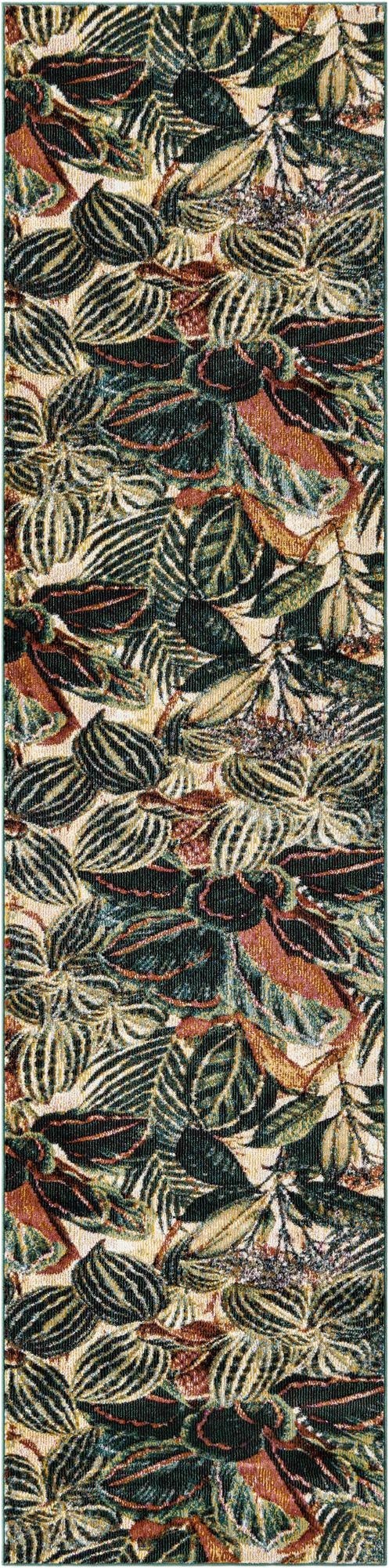 2' x 8' Blossom Runner Rug