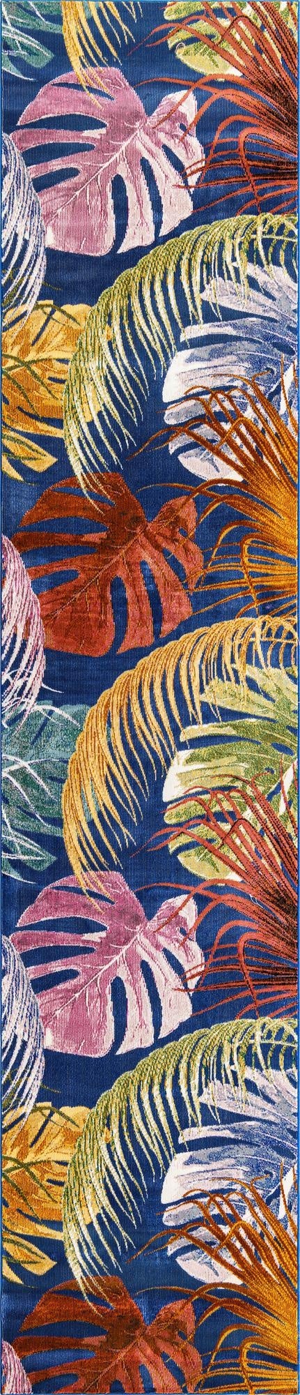 2' 7 x 12' Blossom Runner Rug