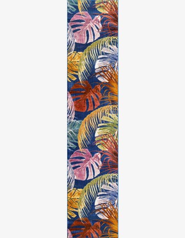 2' 7 x 12' Blossom Runner Rug