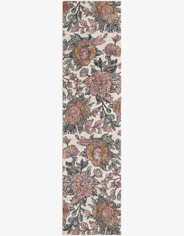 2' x 8' Blossom Runner Rug