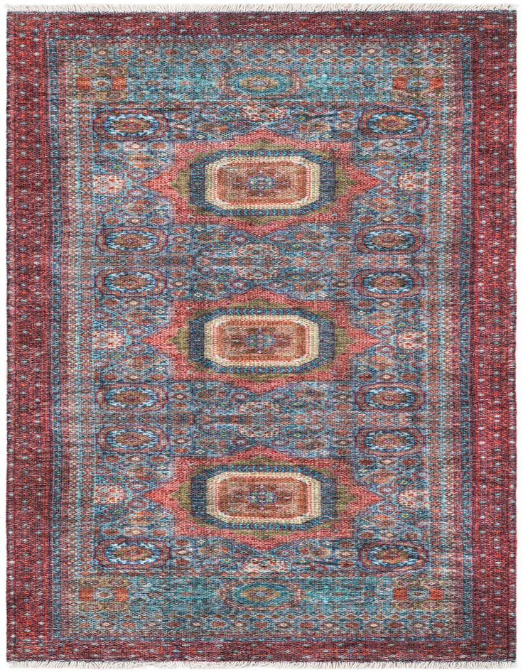 Detail image of 2' x 5' 1 Boutique Runner Rug