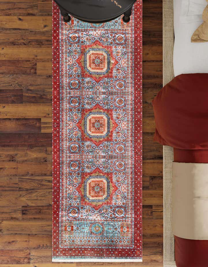 3' 3 x 11' 10 Boutique Runner Rug