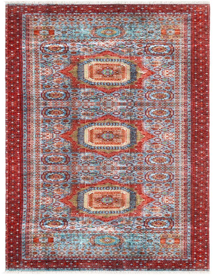 Detail image of 2' x 6' 1 Boutique Runner Rug