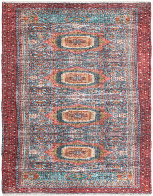 Detail image of 2' x 8' Boutique Runner Rug
