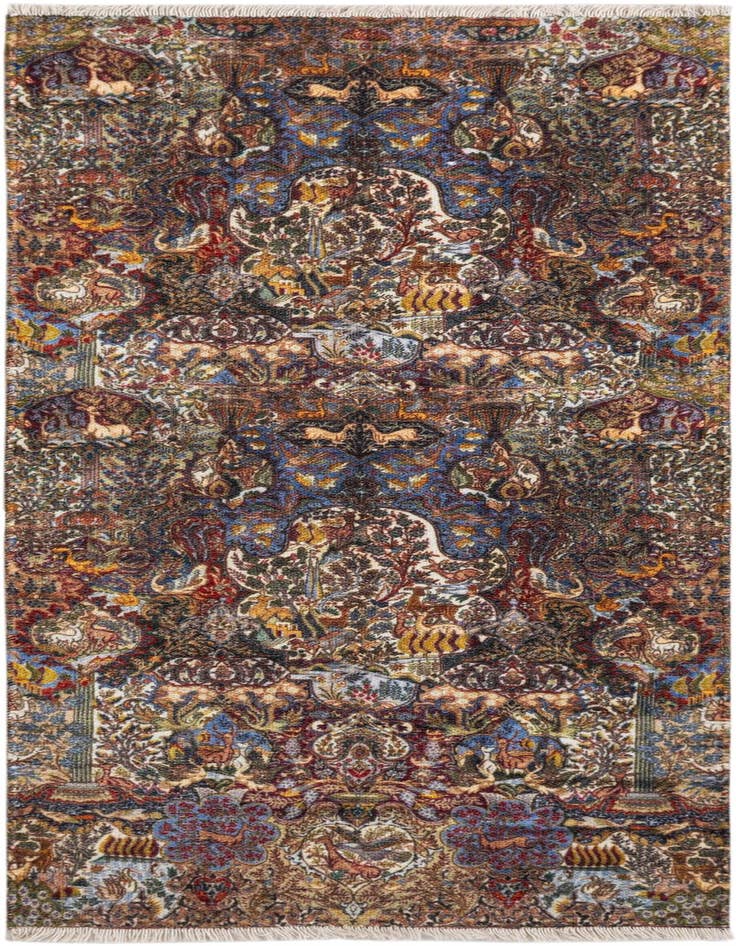 Detail image of 2' x 5' 1 Boutique Runner Rug