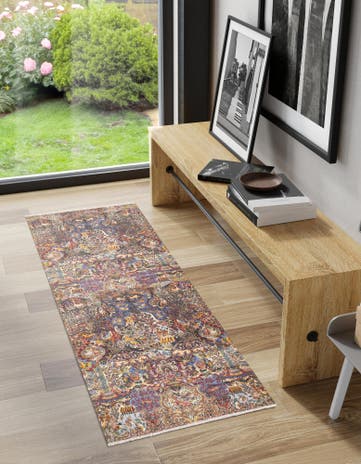 2' x 8' Boutique Runner Rug