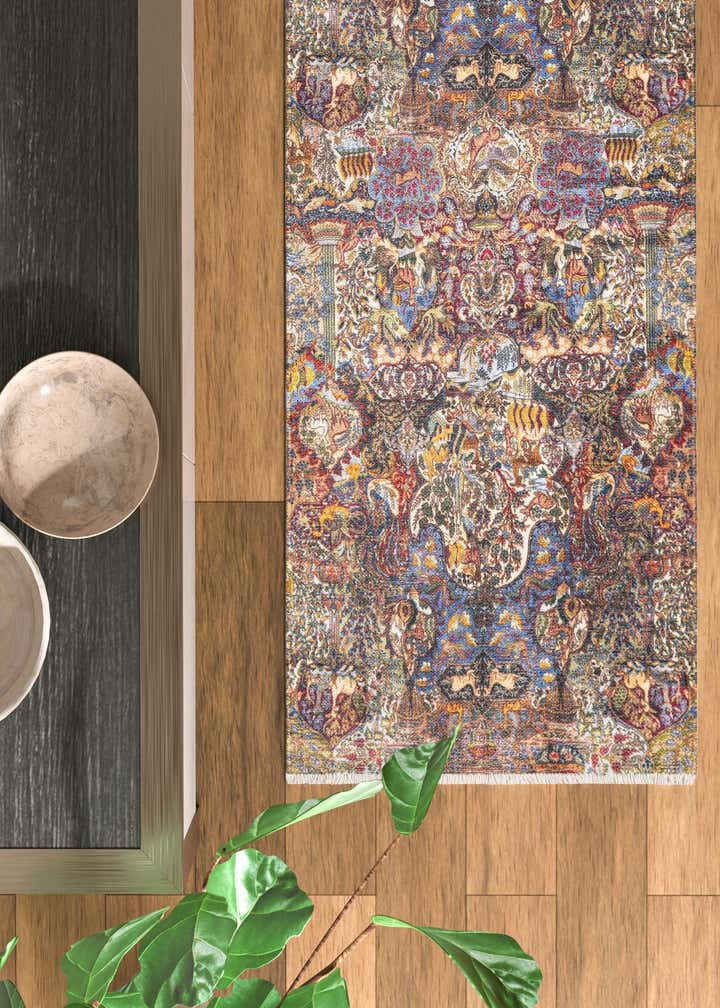 2' x 8' Boutique Runner Rug