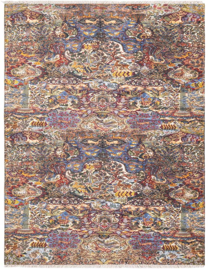 Detail image of 2' x 6' 1 Boutique Runner Rug