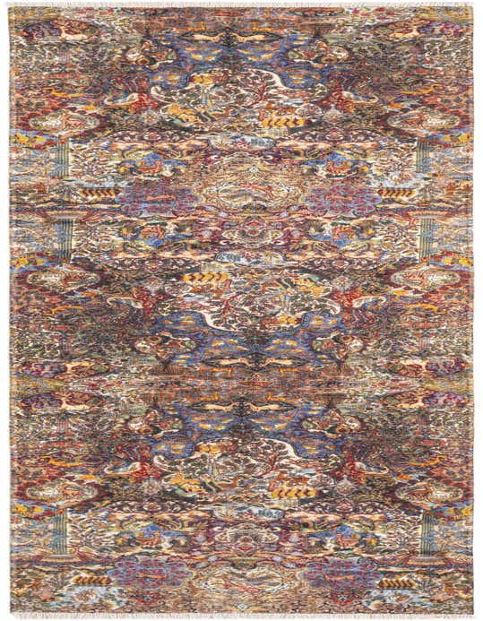 2' x 8' Boutique Runner Rug