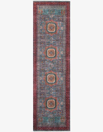 3' 3 x 11' 10 Boutique Runner Rug