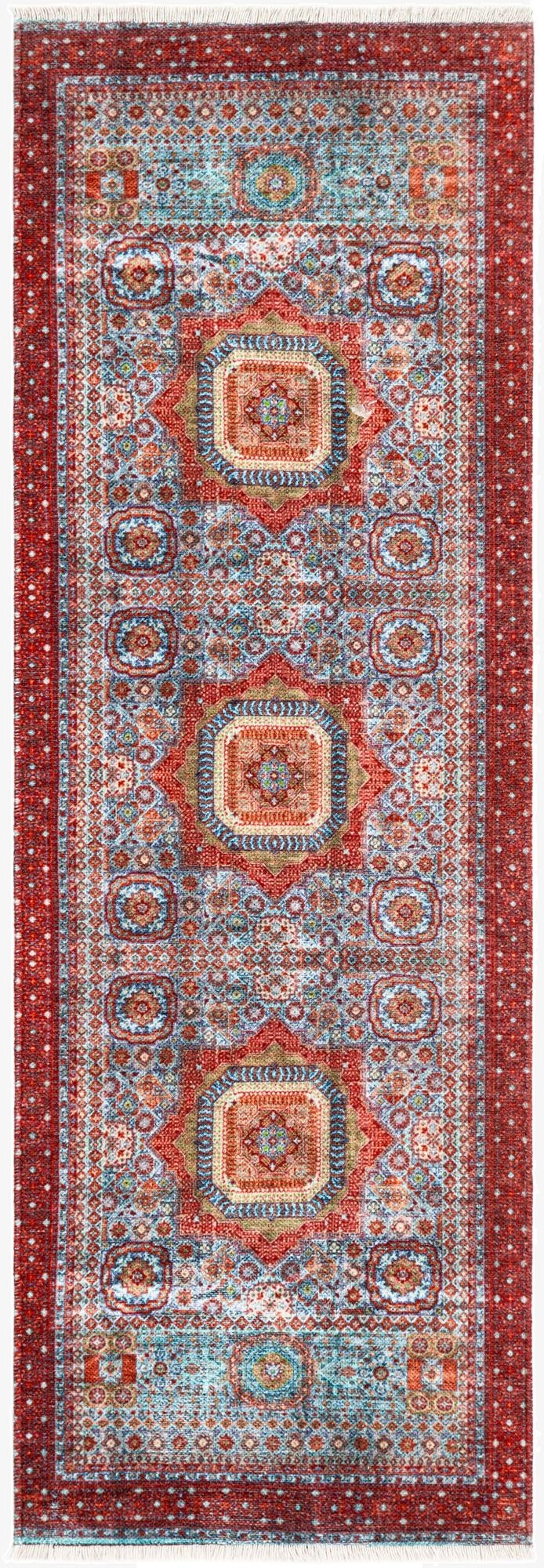 2' x 6' 1 Boutique Runner Rug