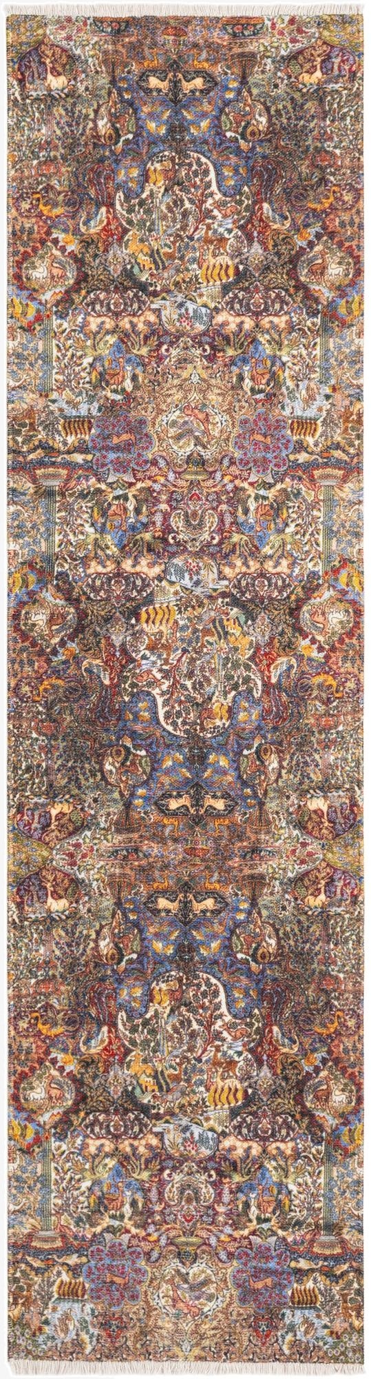 2' x 8' Boutique Runner Rug