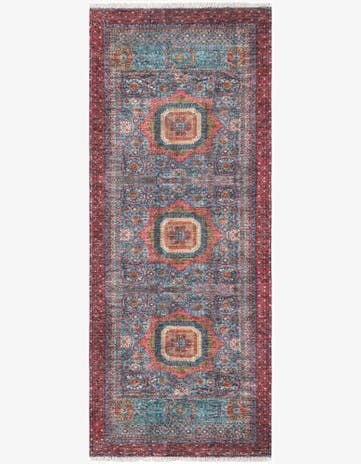 2' x 5' 1 Boutique Runner Rug