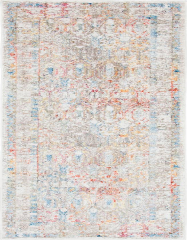 Detail image of 2' 7 x 8' 2 Brooklyn Runner Rug
