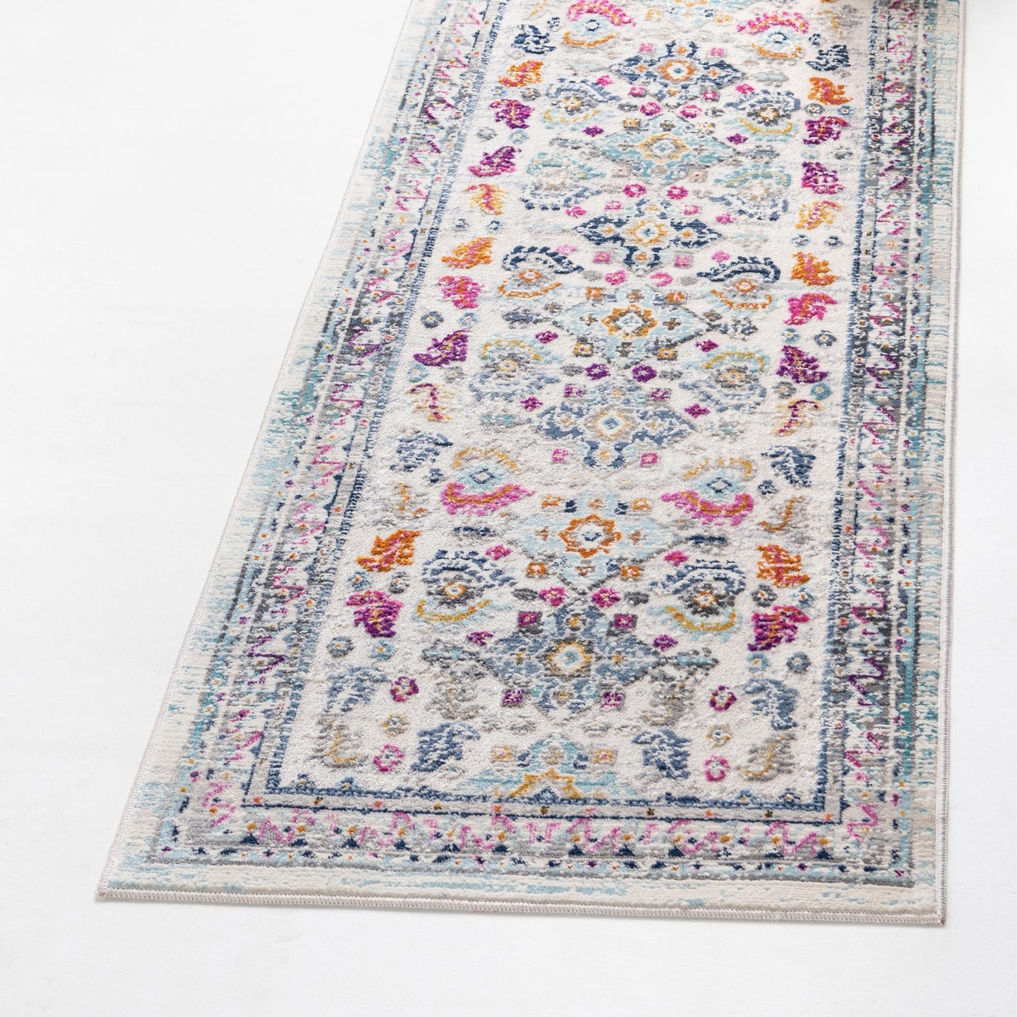 2' x 6' Budapest Runner Rug
