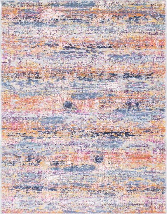 Detail image of 2' 7 x 9' 10 Budapest Runner Rug