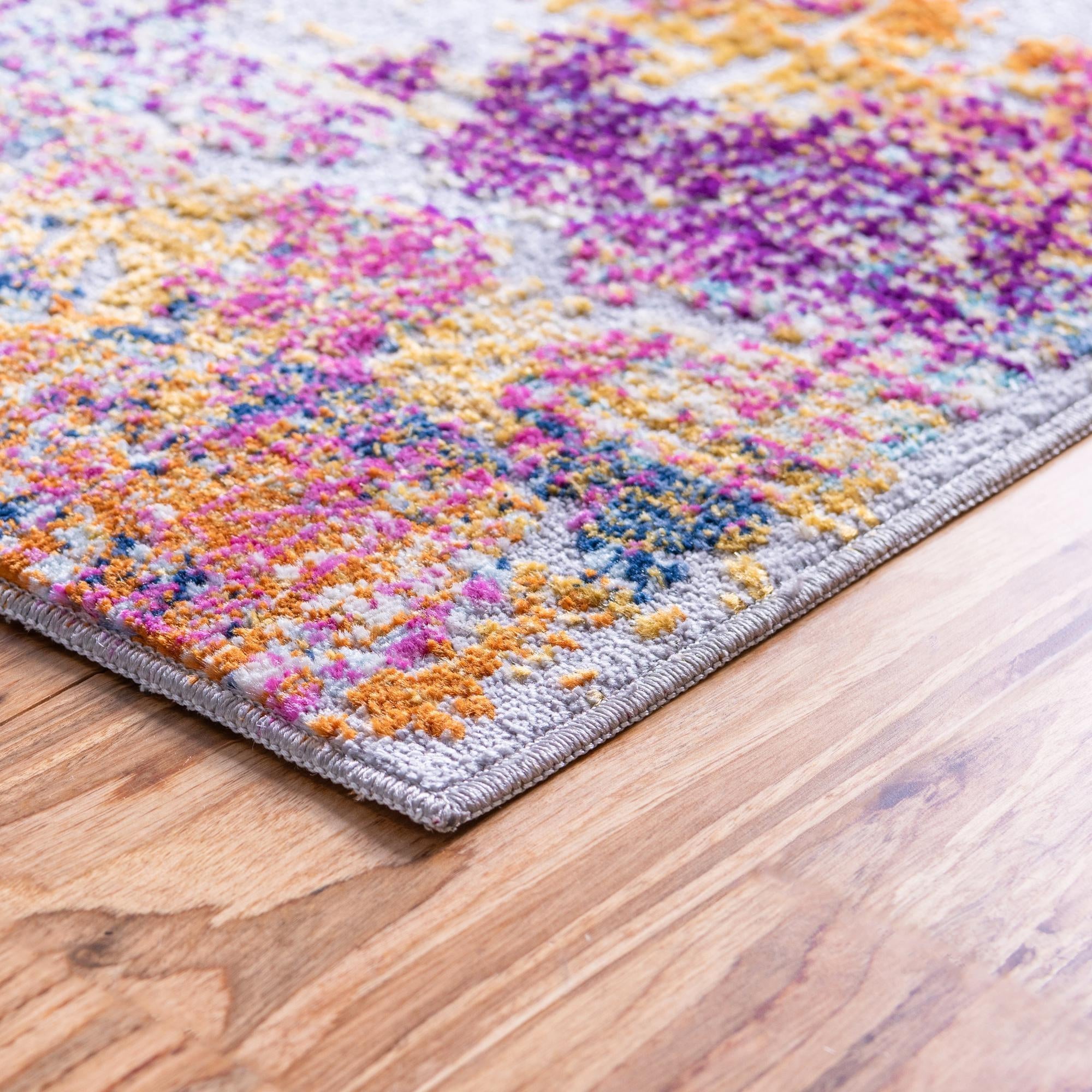 2' x 6' Budapest Runner Rug