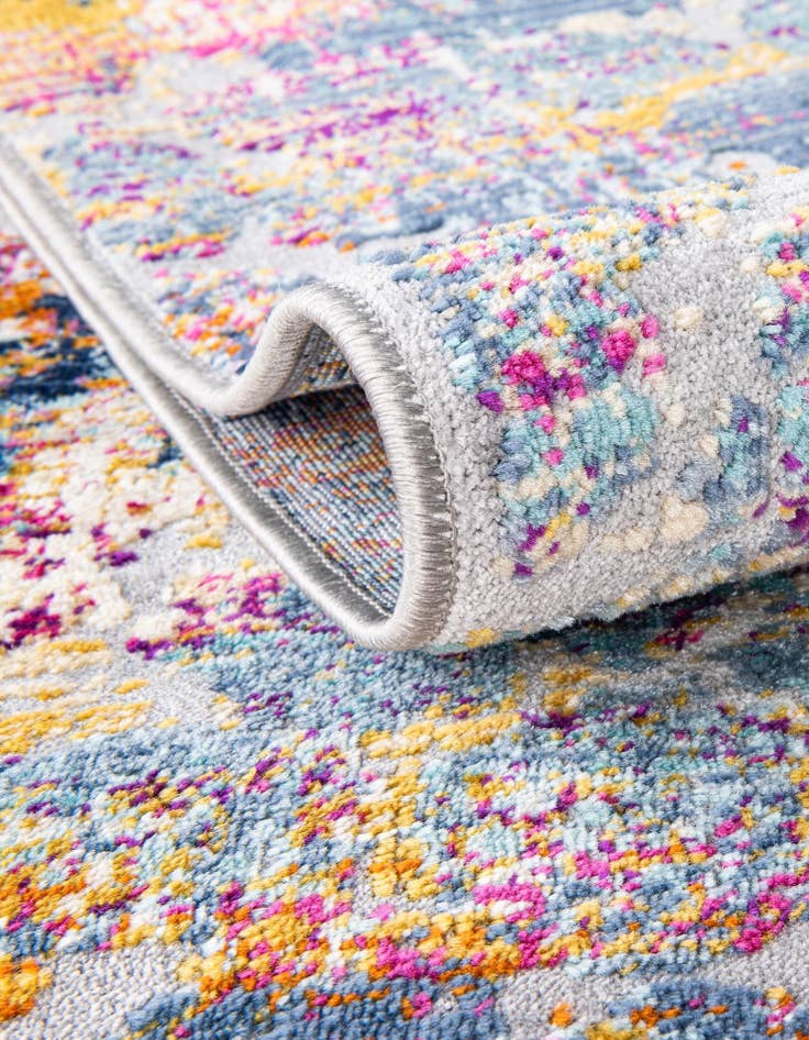 Detail image of 2' x 6' Budapest Runner Rug