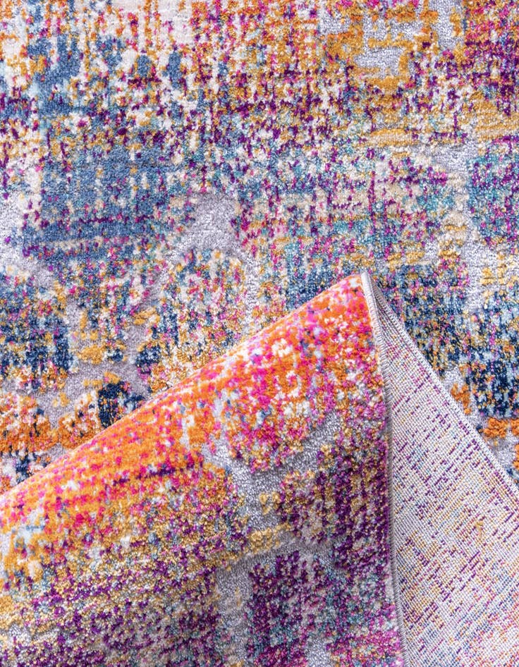 Detail image of 2' x 6' Budapest Runner Rug