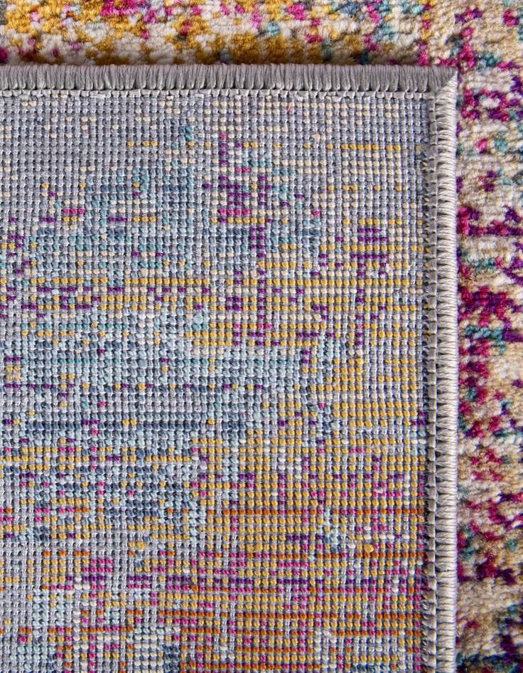 Detail image of 2' x 6' Budapest Runner Rug