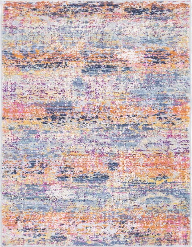 Detail image of 2' x 6' Budapest Runner Rug