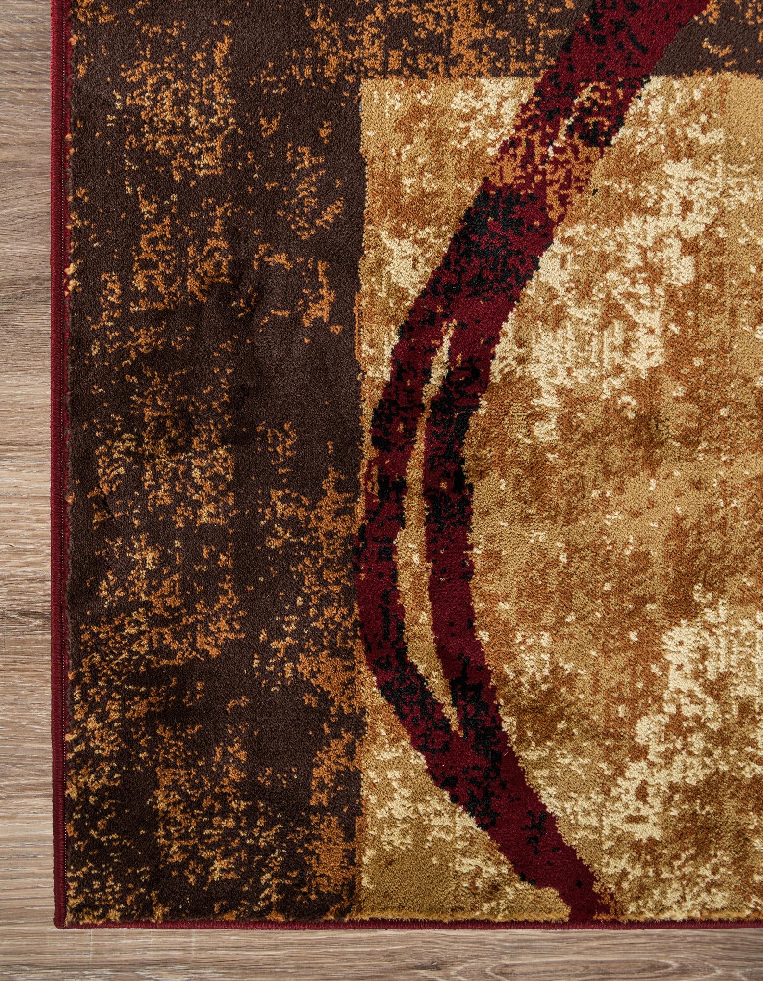 2' x 6' Cafe Runner Rug