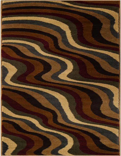 Detail image of 2' x 6' Cafe Runner Rug