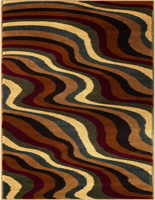 Detail image of 2' x 8' Cafe Runner Rug