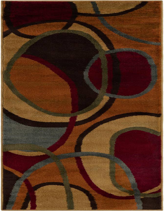 Detail image of 2' x 6' Cafe Runner Rug