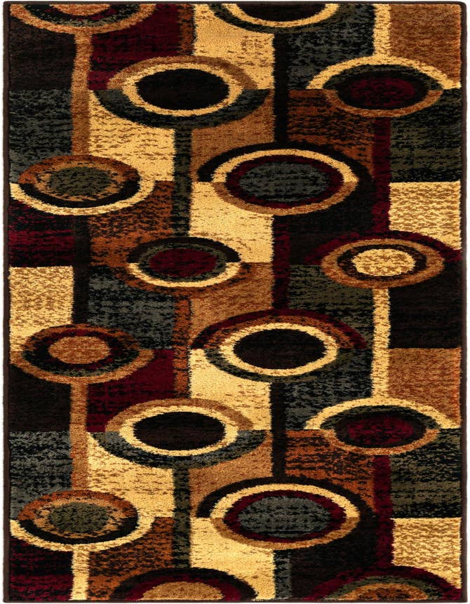 Detail image of 2' x 6' Cafe Runner Rug