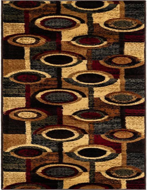Detail image of 2' x 8' Cafe Runner Rug