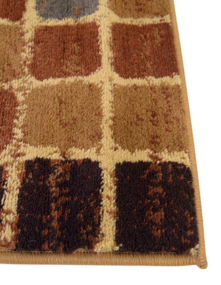 Detail image of 2' x 6' Cafe Runner Rug