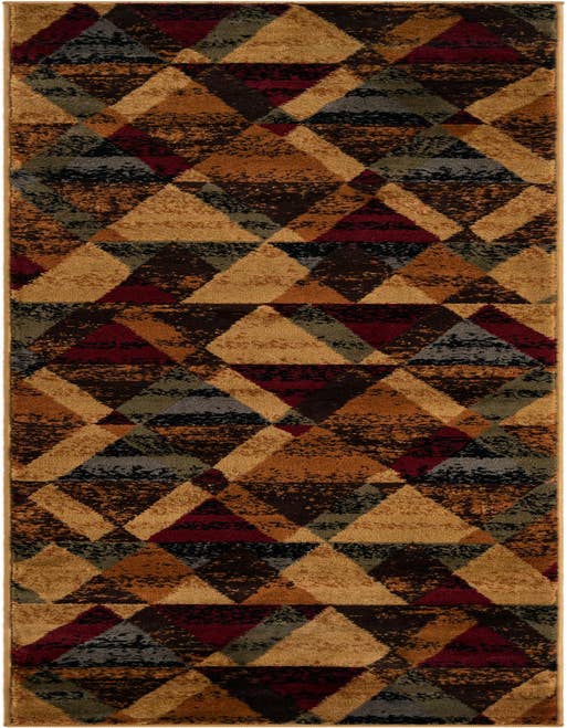 Detail image of 2' x 8' Cafe Runner Rug