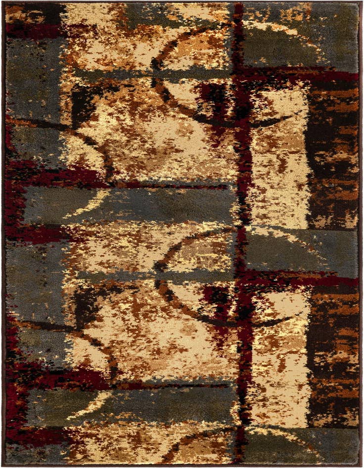 Detail image of 2' x 5' Cafe Runner Rug