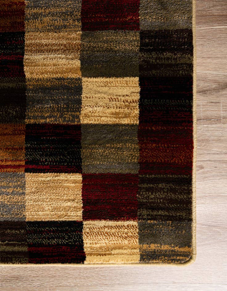 Detail image of 2' 7 x 16' Cafe Runner Rug