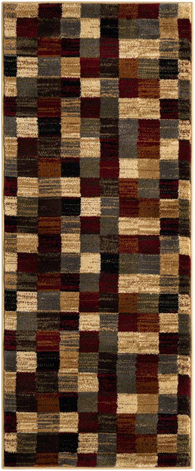 Detail image of 2' x 5' Cafe Runner Rug