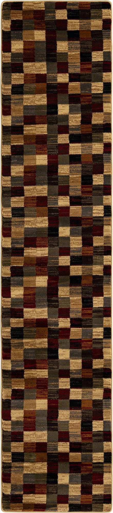 2' 2 x 10' 4 Cafe Runner Rug