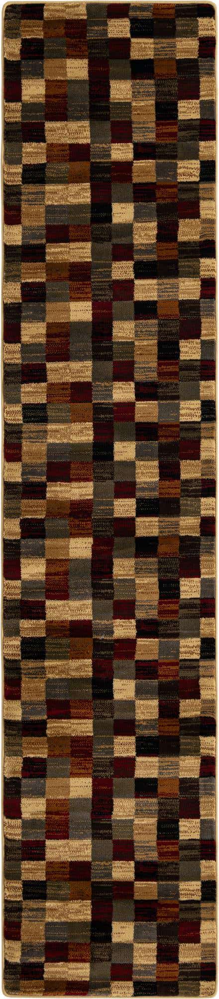 2' 2 x 10' 4 Cafe Runner Rug