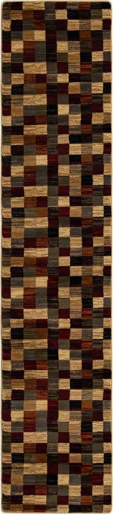 2' 2 x 10' 4 Cafe Runner Rug