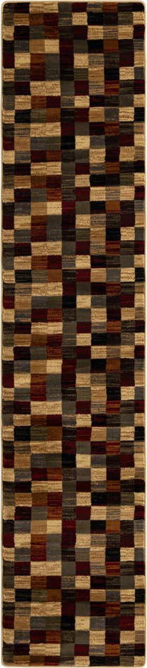 Detail image of 2' 2 x 10' 4 Cafe Runner Rug