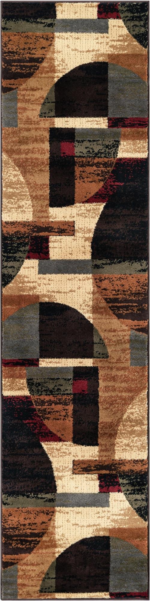 Primary image 62cm x 245cm Cafe Runner Rug