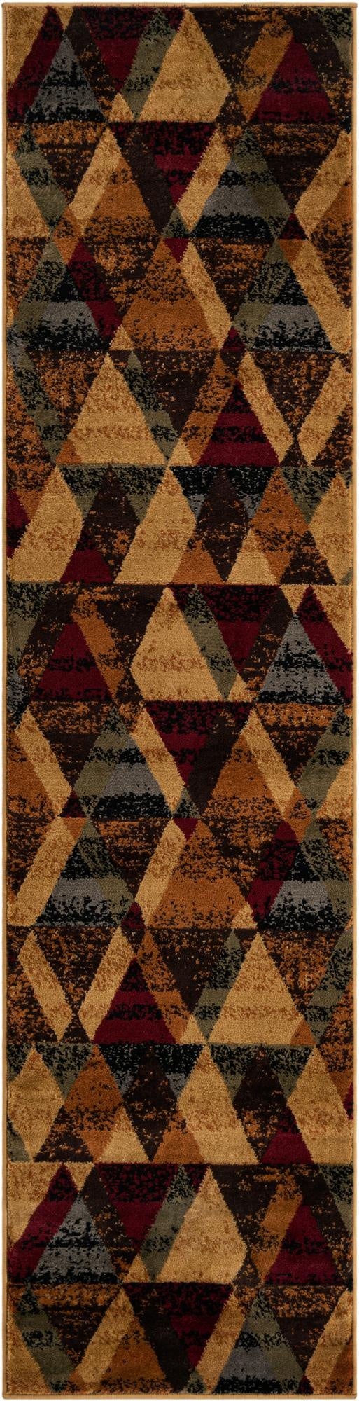 2' x 8' Cafe Runner Rug