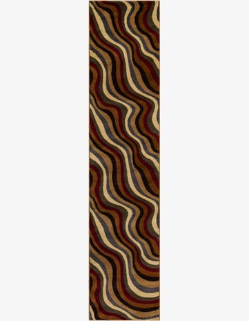 2' 7 x 12' Cafe Runner Rug