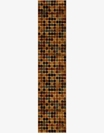 2' 7 x 12' Cafe Runner Rug