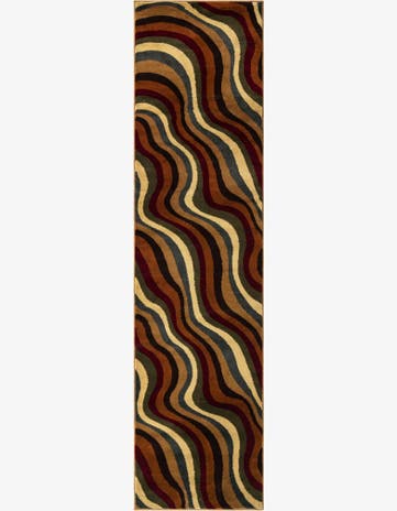2' 7 x 10' Cafe Runner Rug