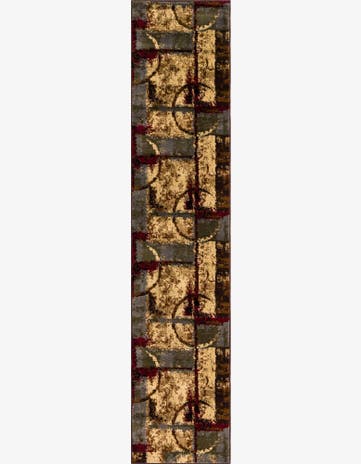 2' 2 x 10' Cafe Runner Rug